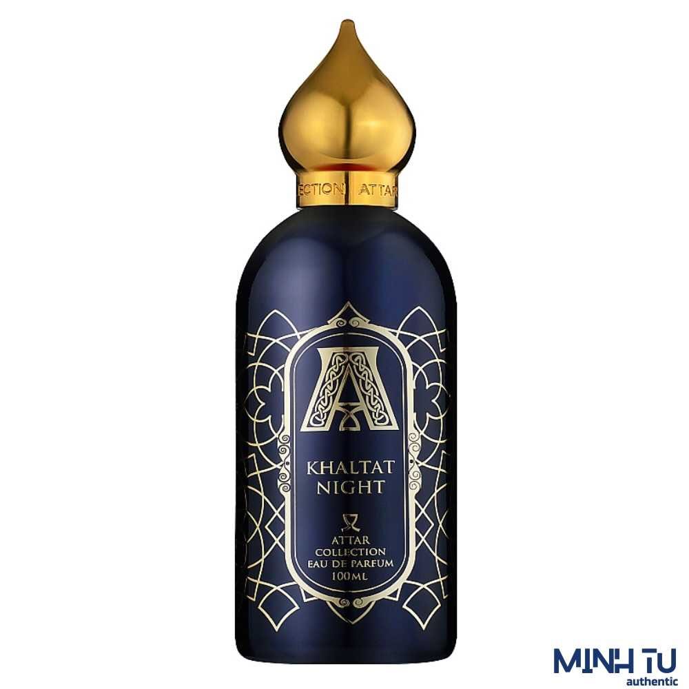 Nước Hoa Unisex Attar Collection Khaltat Night EDP 100ml | Chính hãng